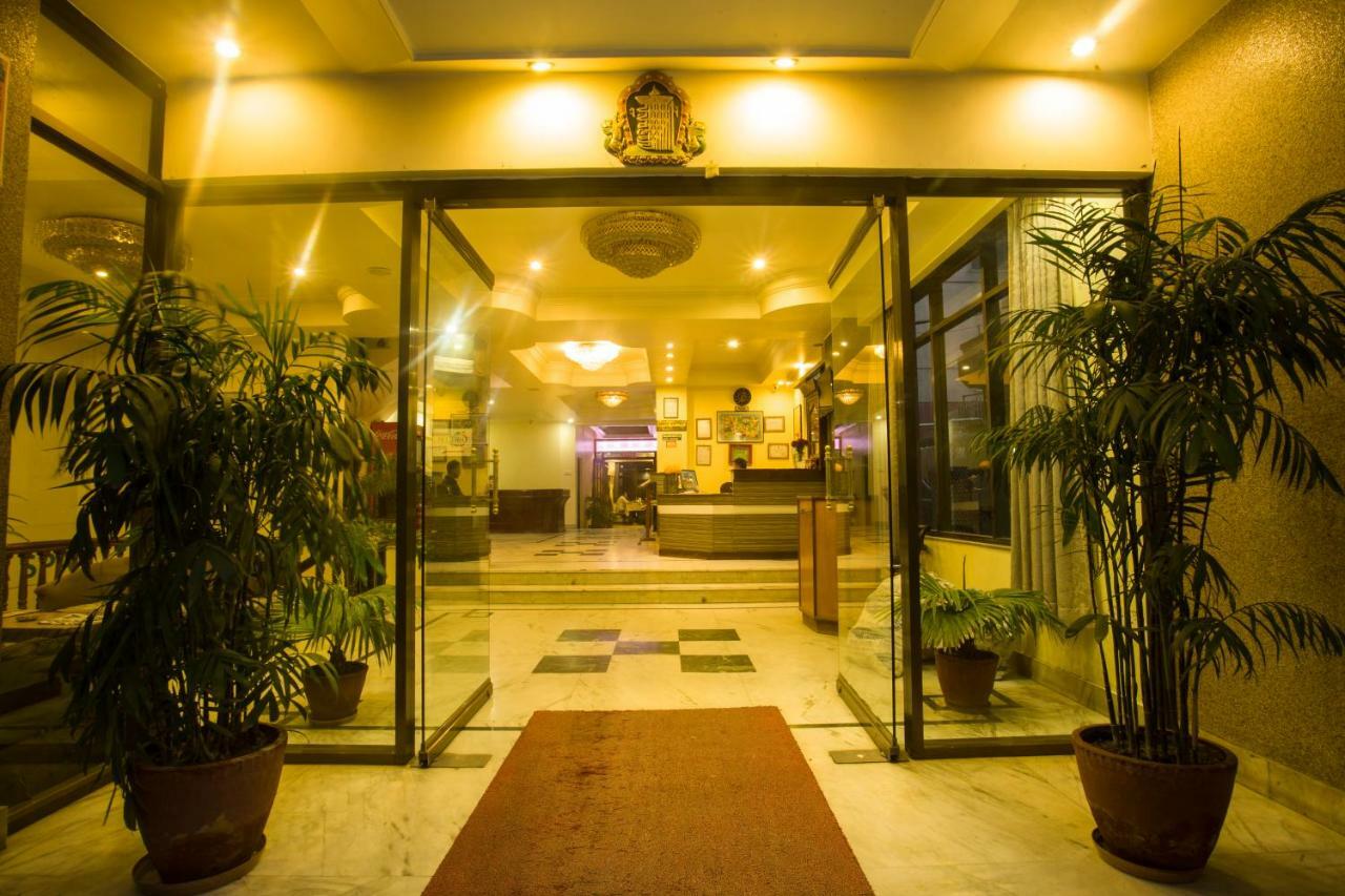 天际线酒店 加德满都 外观 照片