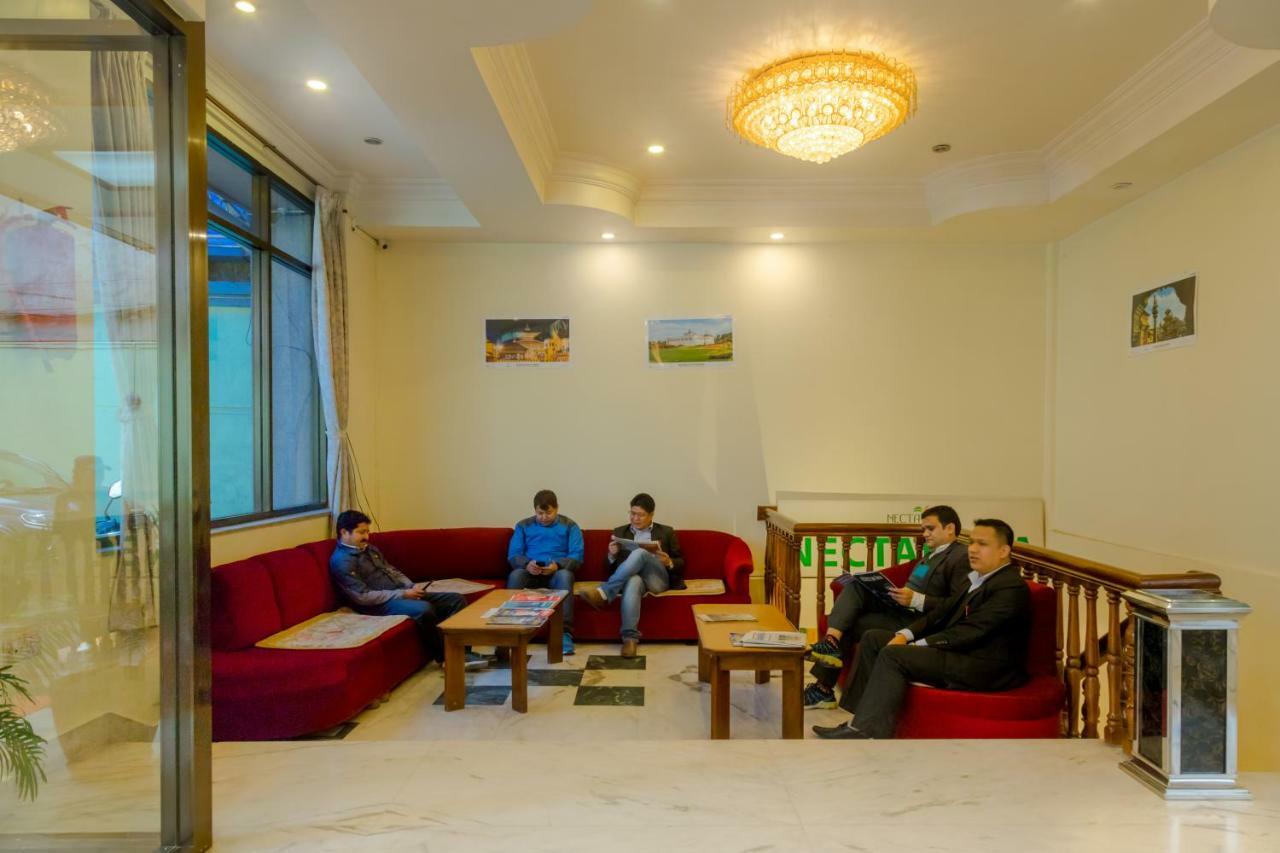 天际线酒店 加德满都 外观 照片